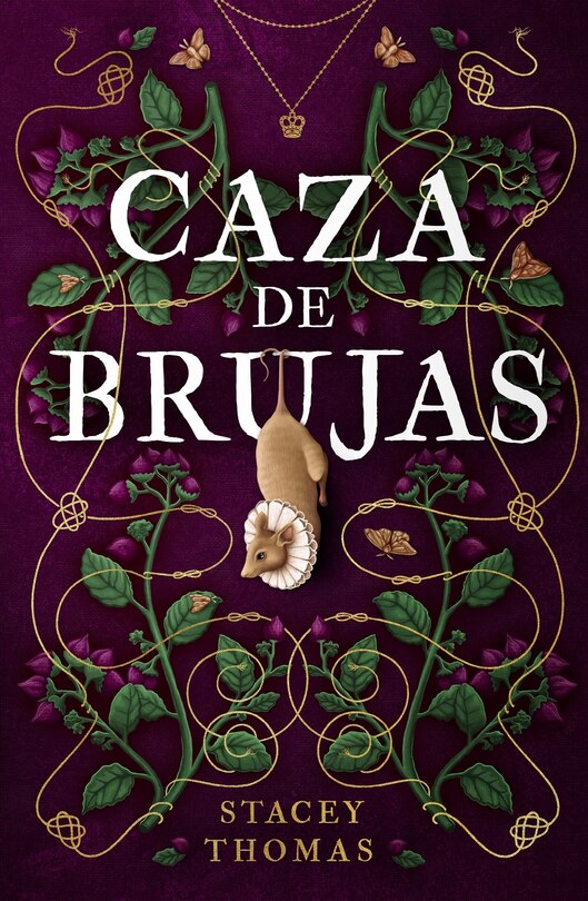 Couverture_Caza de Brujas