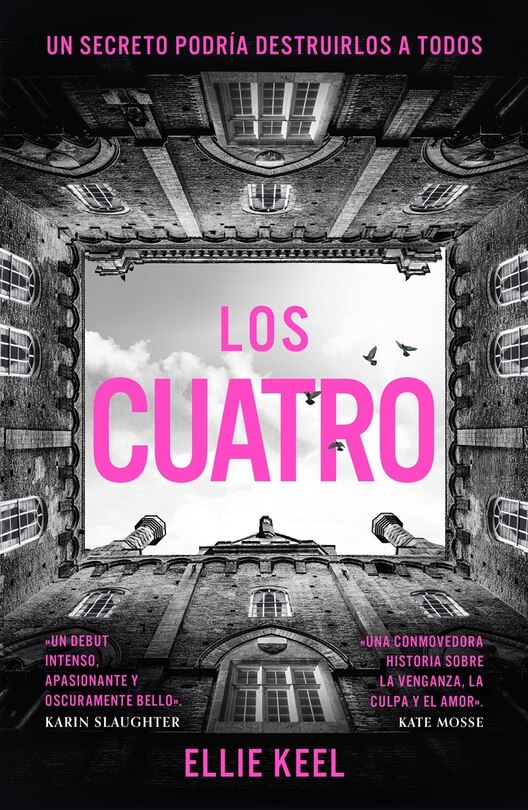Couverture_Cuatro, Los