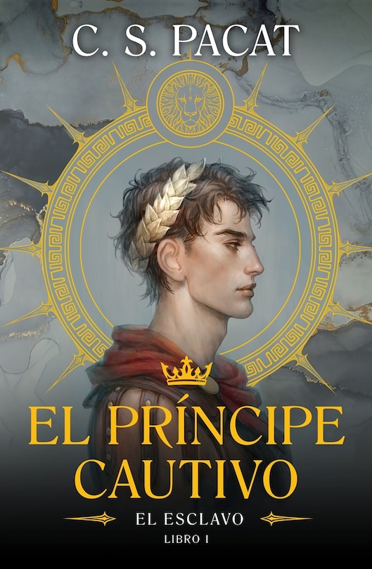 Couverture_El Príncipe Cautivo, El. El Esclavo