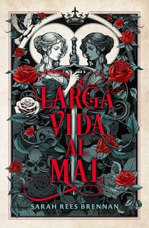 Front cover_Larga Vida Al Mal