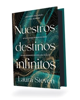 Front cover_Nuestros Destinos Infinitos