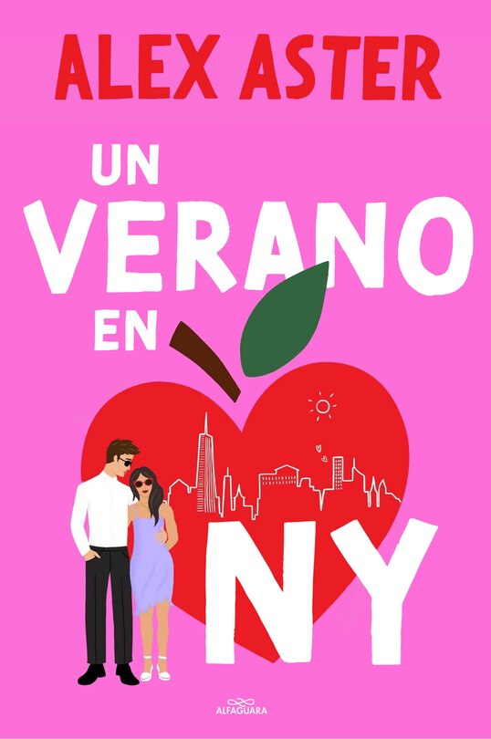Front cover_Un verano en NY / Summer in the City