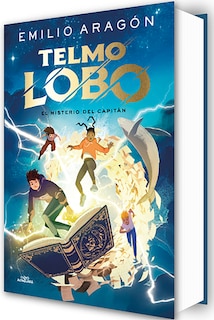 Couverture_El misterio del capitán / The Captain's Secret