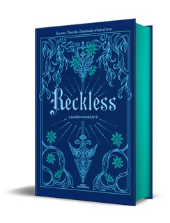 Front cover_Reckless (edición especial limitada, cantos pintados) / Reckless (Special Limited Edition, Sprayed Edges)