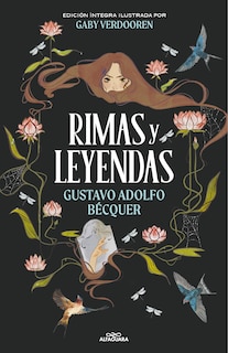 Front cover_Rimas y leyendas / Rhymes and Legends