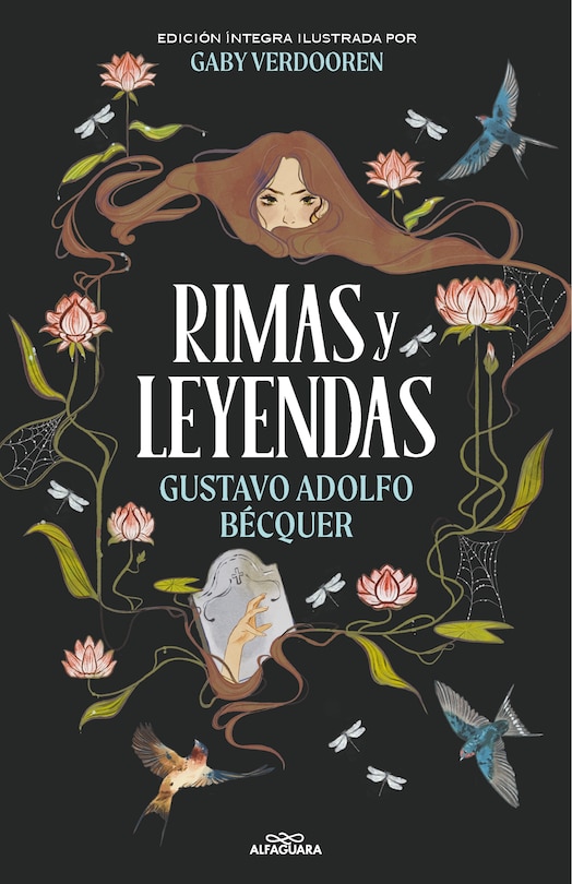 Front cover_Rimas y leyendas / Rhymes and Legends