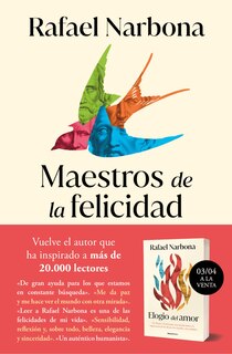 Couverture_Maestros de la felicidad / Masters of Happiness