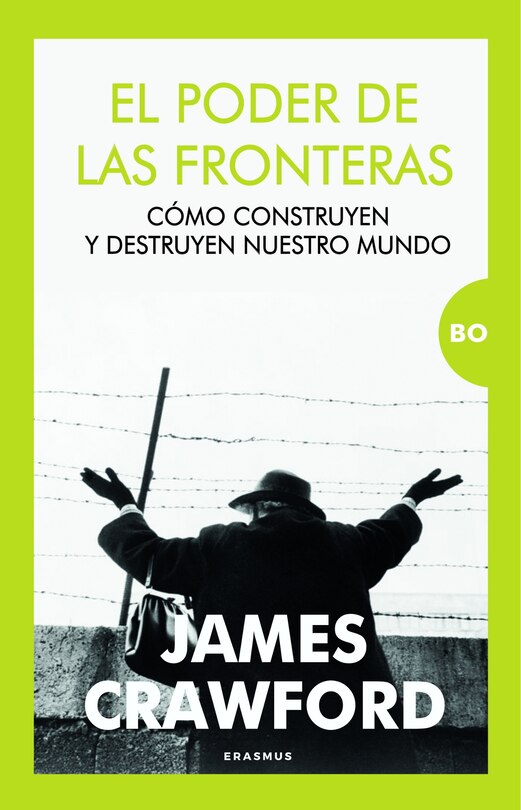 Front cover_Poder de Las Fronteras, El