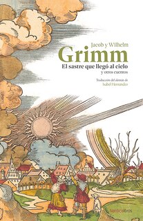 Couverture_El Sastre Que Llegó Al Cielo Y Otros Cuentos