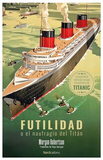Front cover_Futilidad O El Naufragio del Titán