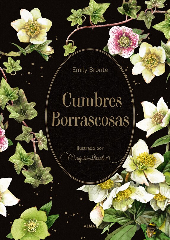 Front cover_Cumbres Borrascosas / Wuthering Heights