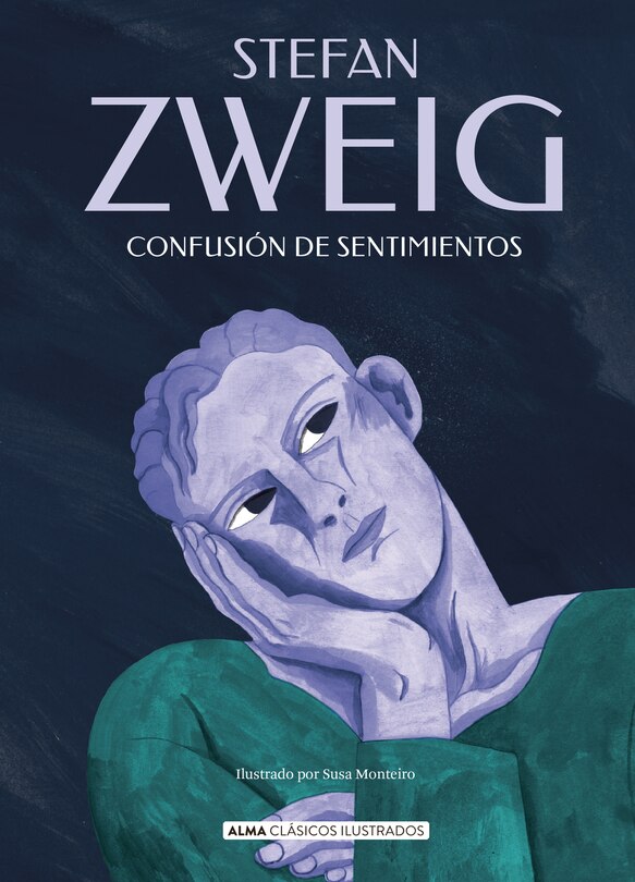 Front cover_Confusi&oacute;n de sentimientos / Confusion of Feelings