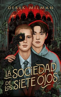 Front cover_La Sociedad de Los Siete Ojos, La