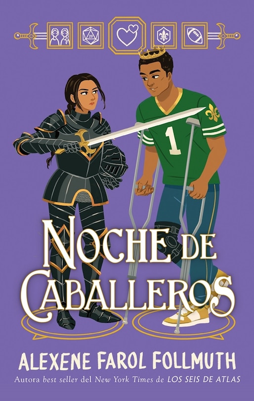 Couverture_Noche de Caballeros