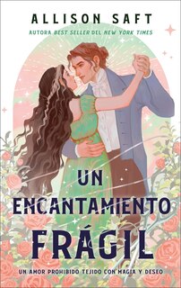 Front cover_Un Encantamiento Frágil