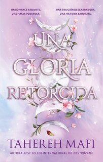 Couverture_Una Gloria Retorcida