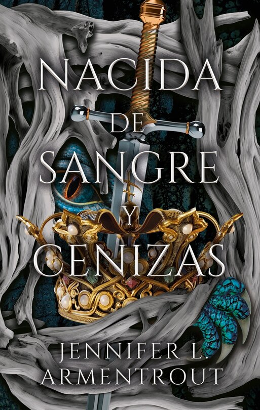 Front cover_Nacida de Sangre Y Cenizas