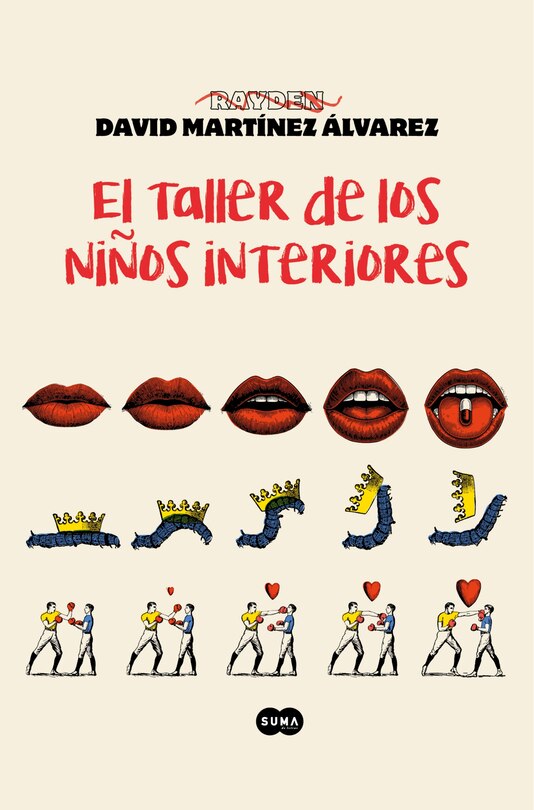 Front cover_El taller de los niños interiores / The Workshop of the Inner Child