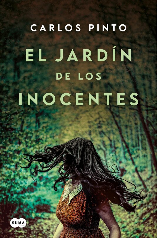 Front cover_El jardín de los inocentes / Garden of the Innocent