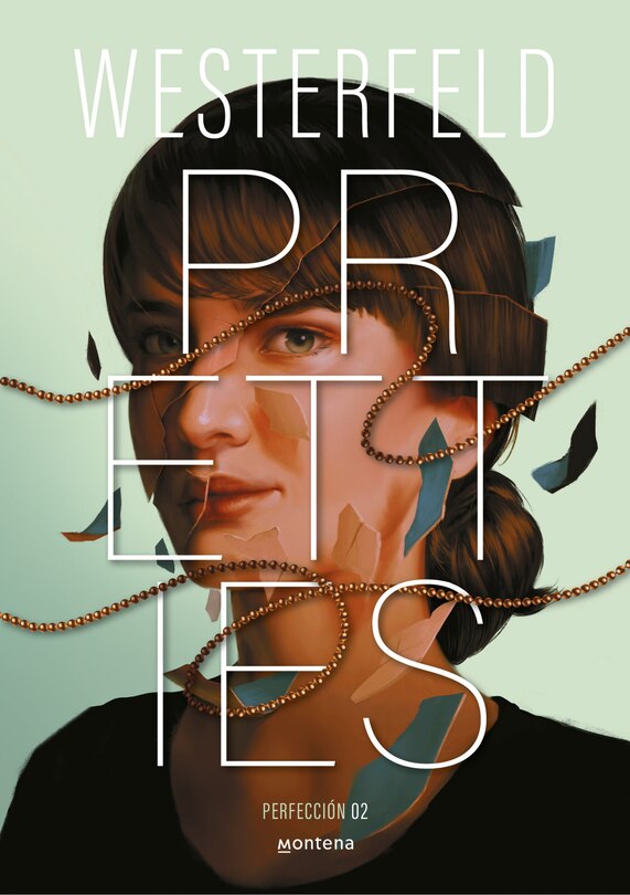 Front cover_Pretties (Spanish Edition)