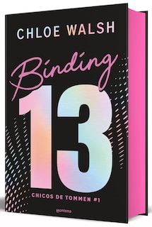 Front cover_Binding 13 (Edición limitada, cantos pintados) / Binding 13  (Limited Edition, Sprayed Edges)