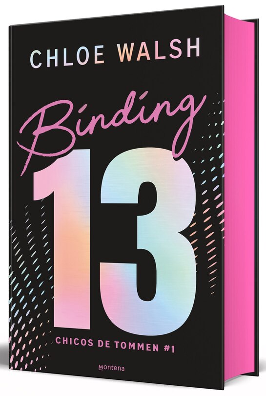 Front cover_Binding 13 (Edición limitada, cantos pintados) / Binding 13  (Limited Edition, Sprayed Edges)