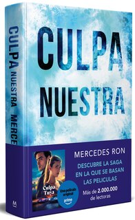 Front cover_Culpa nuestra (Edición especial) / Our Fault (Special Edition)