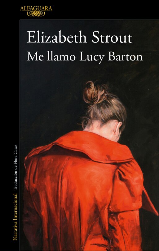 Front cover_Me llamo Lucy Barton / My Name Is Lucy Barton