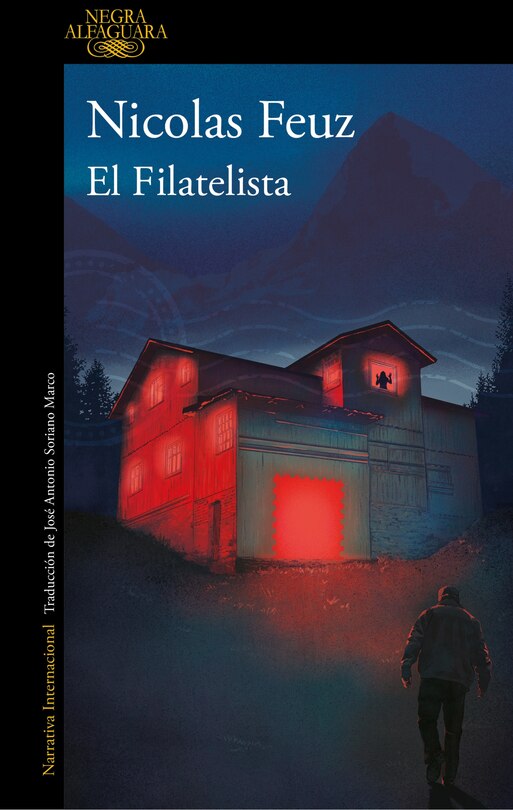 Front cover_El filatelista/ The Philatelist
