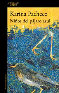 Couverture_Niños del pájaro azul / Children of the Blue Bird