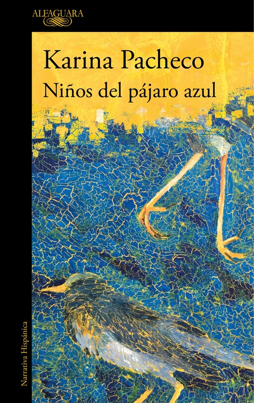 Couverture_Niños del pájaro azul / Children of the Blue Bird