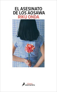 Front cover_El asesinato de los Aosawa / The Aosawa Murders