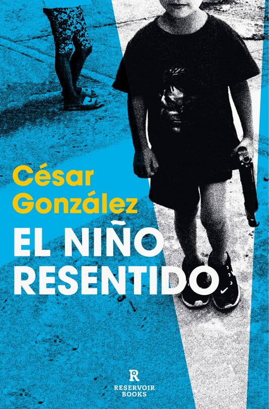 Couverture_El ni&ntilde;o resentido / The Resentful Boy