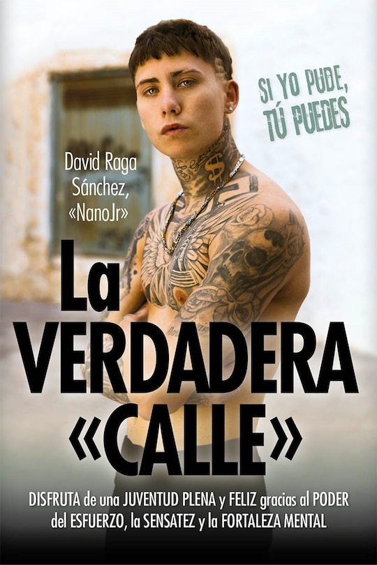 Couverture_Verdadera «Calle», La