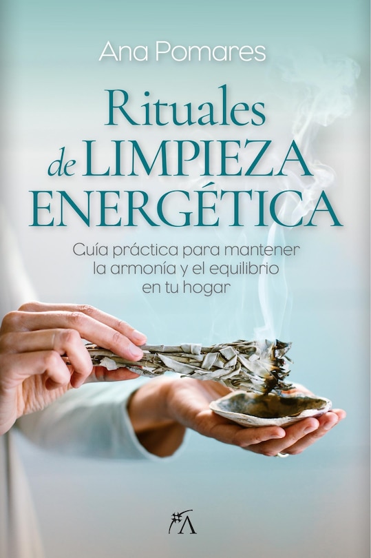 Front cover_Rituales de Limpieza Energetica