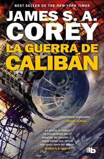 Front cover_La guerra de Calibán / Caliban's War