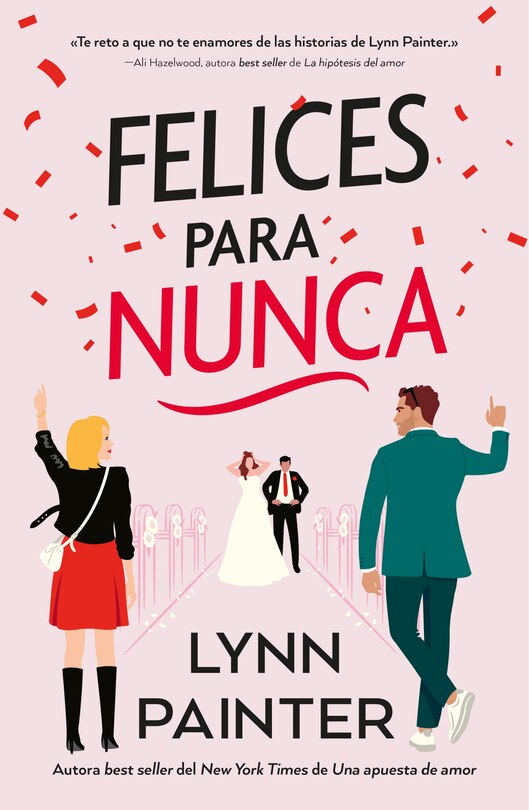 Front cover_Felices Para Nunca
