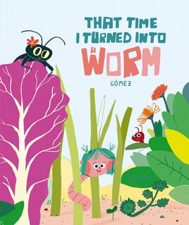 Front cover_That Time I Turned Into a Worm