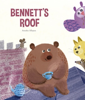 Front cover_Bennett's Roof