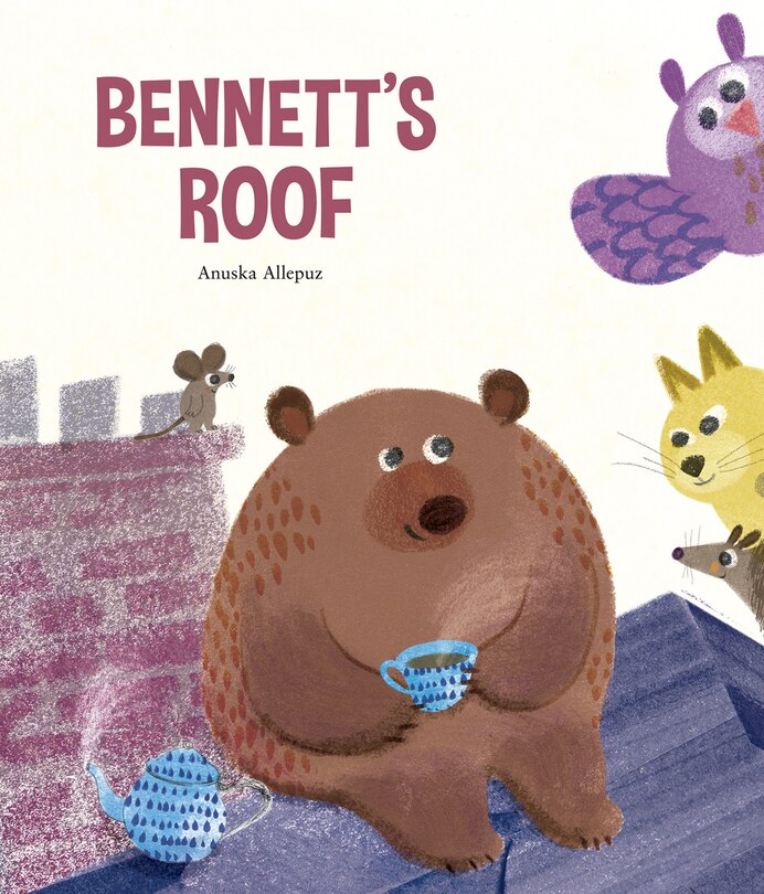 Front cover_Bennett's Roof