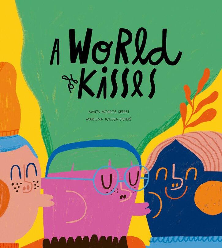 Couverture_A World of Kisses