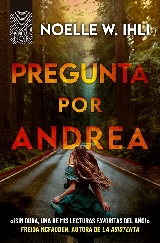 Front cover_Pregunta Por Andrea