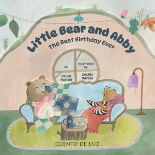 Front cover_Little Bear and Abby