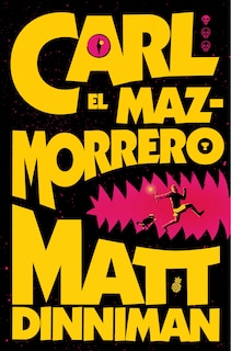 Front cover_Carl el Mazmorrero / Dungeon Crawler Carl