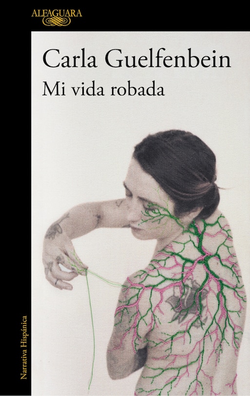 Front cover_Mi vida robada / My Stolen Life