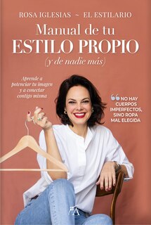 Front cover_Manual de Tu Estilo Propio