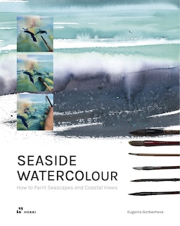 Couverture_Seaside Watercolour