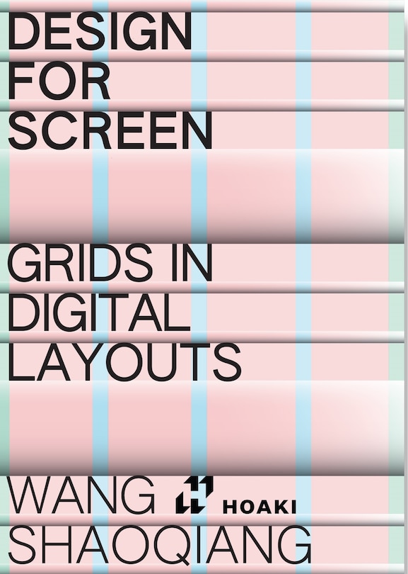 Couverture_Design for Screens: Grids in Digital Layouts
