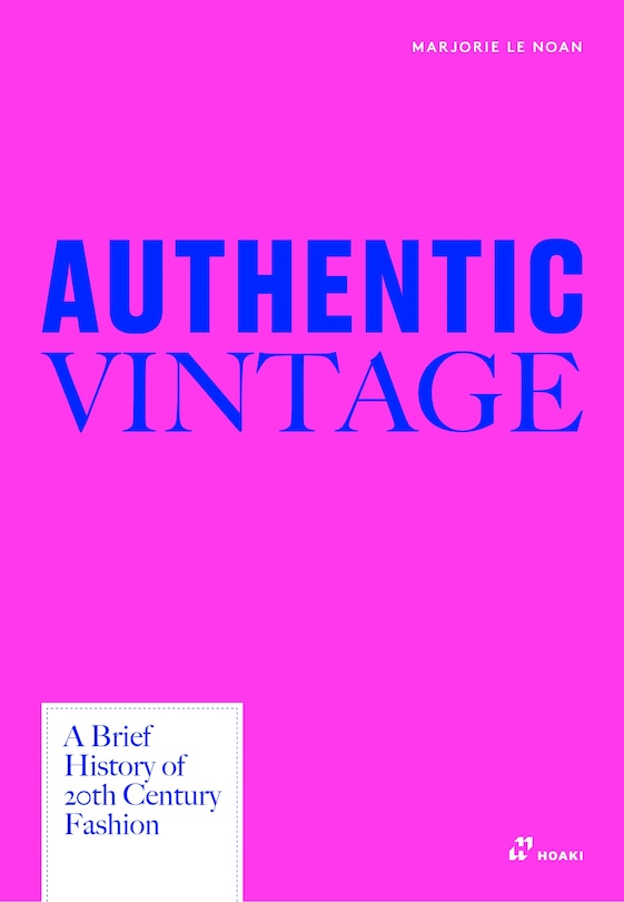 Front cover_Authentic Vintage