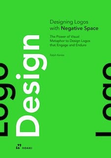 Front cover_The Designing Logos with Negative Space